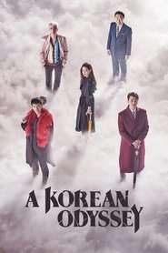 A Korean Odyssey (Season 1) Prime Video : Dual Audio {Hindi-Korean} K-Drama Series 720p & 1080p WEB-DL x264
