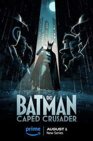 Batman: Caped Crusader (2026) Season 2 Dual Audio {Hindi-English} Amazon-Series 480p | 720p | 1080p WEB-DL
