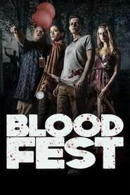 Blood Fest (2018) Dual Audio {Hindi-English} BluRay 480p [480MB] | 720p [800MB] | 1080p [2GB]