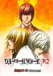 Death Note Relight 2 – L’s Successors (2008) Blu-Ray Dual Audio {Hindi-Japanese} 480p [300MB] | 720p [840MB] | 1080p [1.9GB]