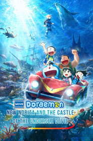 Doraemon the Movie New Nobita and the Castle of the Undersea Devil (2026) WEB-HDRip [Hindi (Clean) + Japanese] 480p [340MB] | 720p [970MB] | 1080p [2GB]