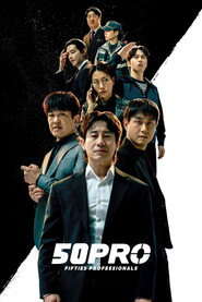 Fifties Professionals (Season 1) Dual Audio {Hindi-Korean} K-Drama Series 480p 720p & 1080p WEB-DL