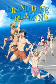 Grand Blue Dreaming (Season 1 – 3) [S03 E06 Added] {Hindi-Japanese} Series 480p 720p & 1080p WEB-DL