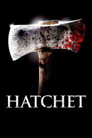 Hatchet (2006) Dual Audio {Hindi-English} BluRay 480p [300MB] | 720p [770MB] | 1080p [1.8GB]