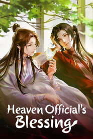 Heaven Official’s Blessing (Season 1) Dual Audio {Hindi-Chinese} Anime Series 480p 720p & 1080p WEB-DL