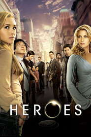 Heroes (Season 1 – 4) Dual Audio {Hindi-English} NBC Original Series 480p | 720p | 1080p WEB-DL x264