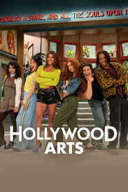 Hollywood Arts (2026) Season 1 Dual Audio {Hindi-English} NetFlix-Series 720p WEB-DL x264