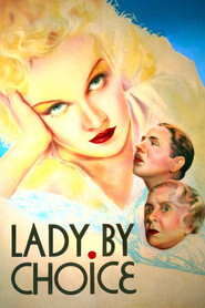 Lady by Choice (1934) WEB-DL Dual Audio {Hindi-English} 480p [480MB] | 720p [820MB] | 1080p [1.4GB] x264