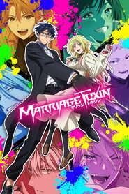 Marriagetoxin (Season 1) Multi Audio {Hindi-English-Japanese} Anime Series 480p 720p & 1080p WEB-DL