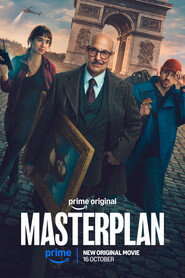 Masterplan (2026) PrimeVideo : Dual Audio {Hindi-English} WEB-DL 480p [340MB] | 720p [1.1GB] | 1080p [1.9GB] x264