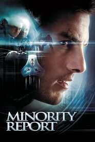 Minority Report (2002) Blu-Ray Dual Audio {Hindi-English} 480p [550MB] | 720p [1.4GB] | 1080p [2.9GB]