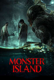 Monster Island (2024) Blu-Ray Dual Audio {Hindi-English} 480p [300MB] | 720p [850MB] | 1080p [1.7GB]