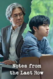Notes from the Last Row (Season 1) Dual Audio {Hindi-Korean} K-Drama Series 480p 720p & 1080p WEB-DL