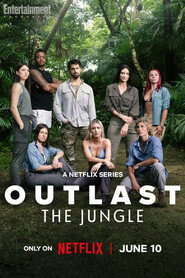 Outlast: The Jungle (Season 1) Dual Audio {Hindi-English} NF Series 480p 720p & 1080p WEB-DL