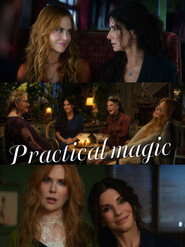 Practical Magic : PART 1 & 2 (1998-2026) BluRay {English With Subtitles} Full Movie 720p [1GB] | 1080p [2.5GB] x264