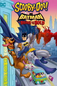 Scooby-Doo & Batman: The Brave and the Bold (2018) WEB-DL Dual Audio {Hindi-English} 480p [250MB] | 720p [650MB] | 1080p [1.5GB]