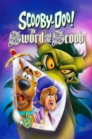 Scooby-Doo! The Sword and the Scoob (2021) WEB-DL Dual Audio {Hindi-English} 480p [250MB] | 720p [660MB] | 1080p [1.5GB]