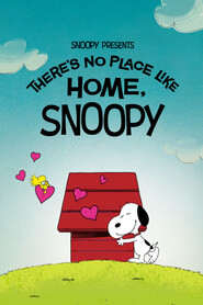 Snoopy Presents: There’s No Place Like Home, Snoopy (2026) WEB-DL Dual Audio {Hindi-English} 720p [270MB] | 1080p [560MB]