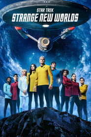 Star Trek: Strange New Worlds (Season 1 – 4) {S04E10 Added} Amazon Prime : Dual Audio {Hindi-English} Paramount+ Original Series 720p & 1080p WEB-DL