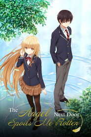 The Angel Next Door Spoils Me Rotten (Season 1 & 2) Dual Audio {Hindi-Japanese} Anime Series 480p 720p & 1080p WEB-DL