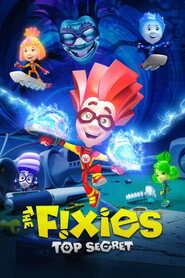 The Fixies: Top Secret (2017) WEB-DL Dual Audio {Hindi-English} 480p [250MB] | 720p [700MB] | 1080p [1.6GB]
