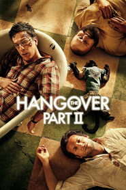 The Hangover Part II (2011) Blu-Ray Dual Audio {Hindi-English} 480p [350MB] | 720p [1GB] | 1080p [3.8GB]