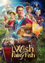 The Wish of the Fairy Fish (2023) WEB-DL Dual Audio {Hindi-Russian} 480p [416MB] | 720p [990MB] | 1080p [2.1GB] x264
