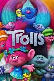 Trolls (2016) BluRay Dual Audio {Hindi-English} 480p [460MB] | 720p [760MB] | 1080p [1.5GB] x264