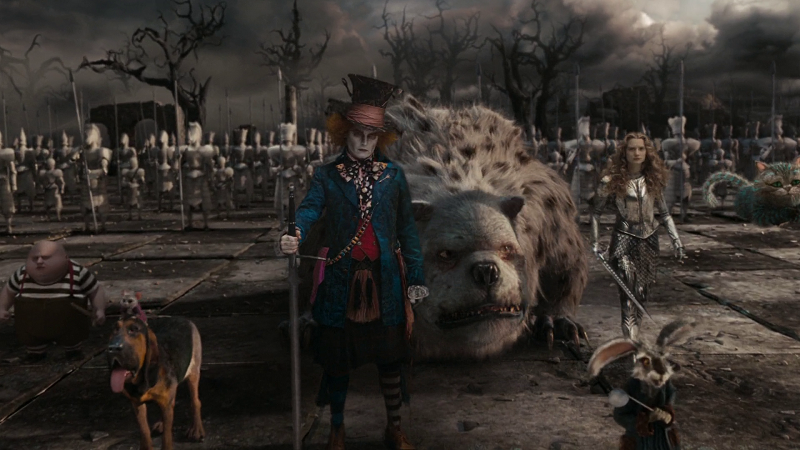 download alice in wonderland (2010) dual audio [hindi (org 2.0) & english] bluray 480p [450mb] | 720p [1.1gb] | 1080p [2.3gb]