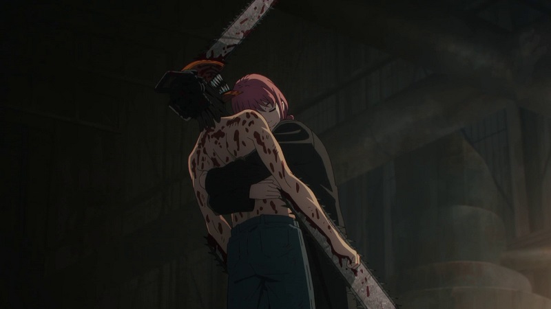 download chainsaw man (season 1) [s01e01-12 complete] multi audio {hindi-english-japanese} series 720p | 1080p web-dl