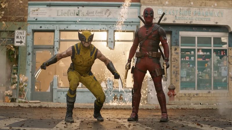 download deadpool & wolverine (2024) disney+ hotstar - dual audio (hindi org dd5.1 + english org dd5.1) 480p [590mb] | 720p [1.3gb] | 1080p [2.6gb] & 2160p 4k sdr