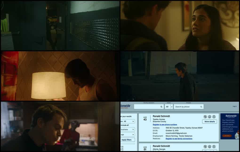 download dexter: resurrection (season 1) [s01e07 added] {english with subtitles} 480p 720p & 1080p web-dl