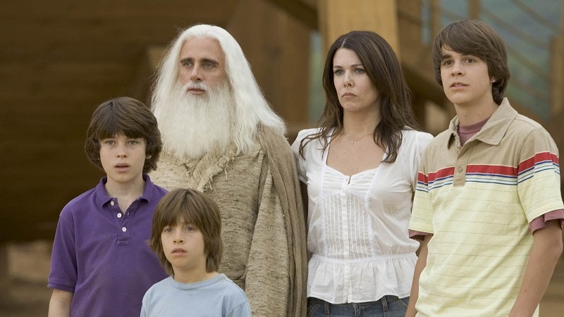 download evan almighty (2007) bluray dual audio {hindi-english} 480p [330mb] | 720p [1.2gb] | 1080p [2gb]