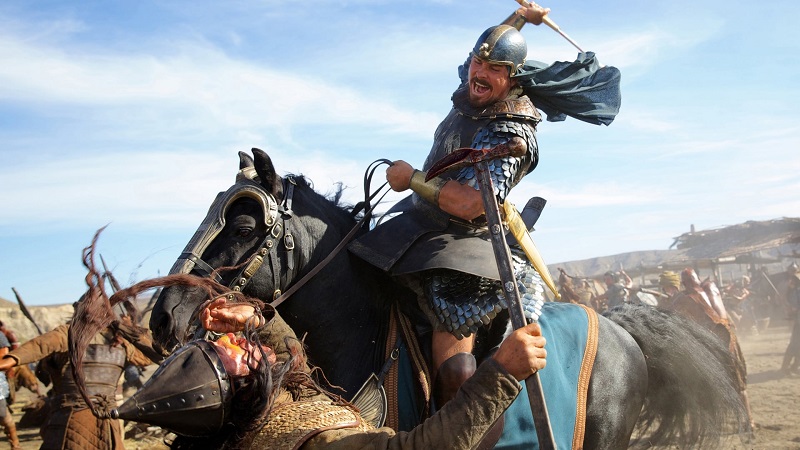 download exodus: gods and kings (2014) bluray dual audio {hindi-english} 480p [540mb] | 720p [1.2gb] | 1080p [2.4gb]