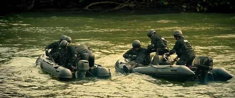 download extraordinary mission (2017) dual audio {hindi-english} 480p [350mb] | 720p [1.2gb] bluray