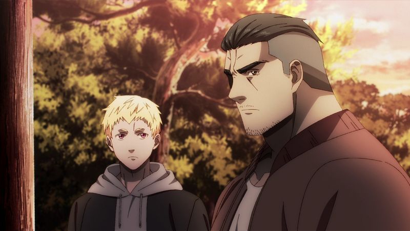 download garouden: the way of the lone wolf (2024) season 1 multi-audio {hindi-english-japanese} 720p | 1080p web-dl