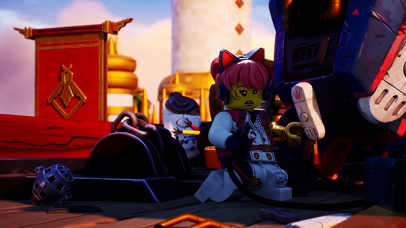 download lego ninjago dragons rising - netflix (2023) season 1 {hindi org. + english} complete web series 480p | 720p web-dl