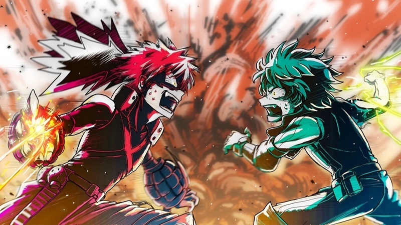 download my hero academia (season 1 - 7) complete {hindi-japanese-english} anime series 720p | 1080p WEB-DL