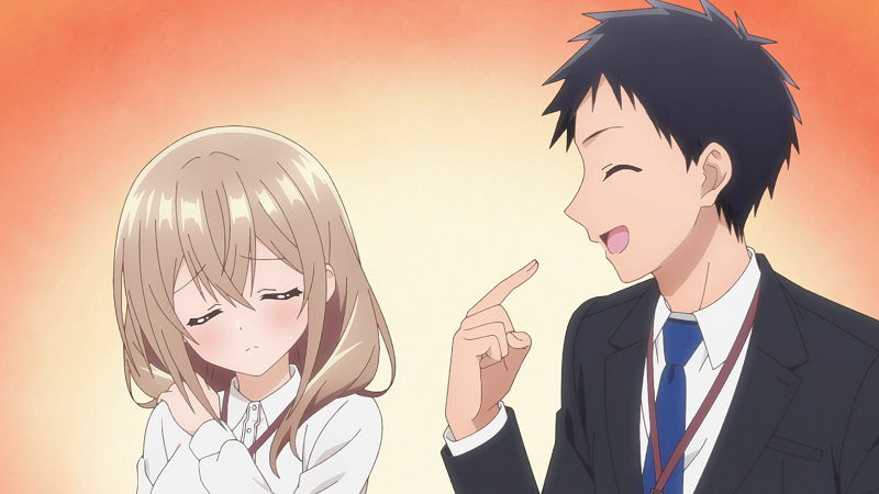 download anime series - my tiny senpai (2023) season 1 complete dual audio {hindi-japanese} 720p | 1080p web-dl