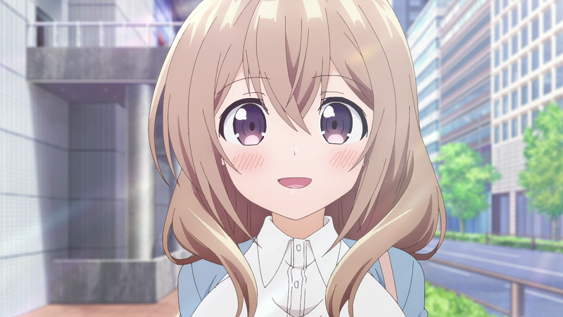 download anime series - my tiny senpai (2023) season 1 complete dual audio {hindi-japanese} 720p | 1080p web-dl