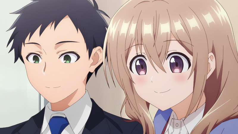 download anime series - my tiny senpai (2023) season 1 complete dual audio {hindi-japanese} 720p | 1080p web-dl