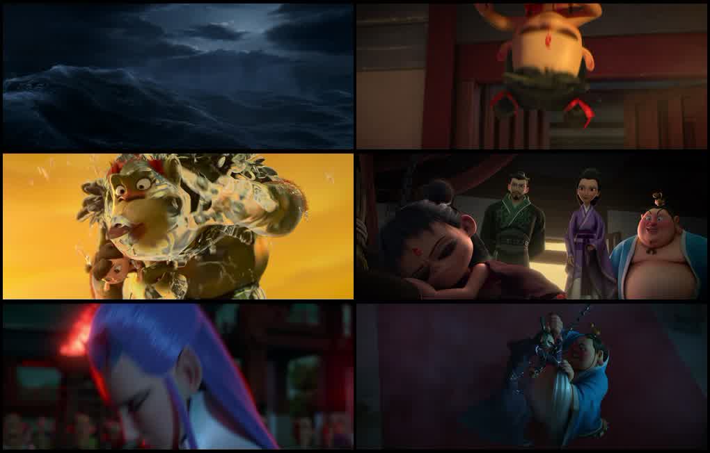 download ne zha (2019) dual audio [english org 5.1 & chinese] bluray 480p [480mb] | 720p [1.1gb] | 1080p [2.4gb]