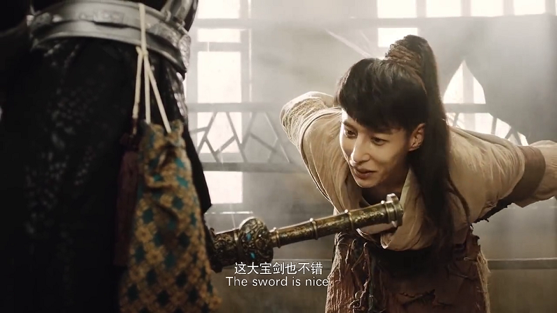 download nine braid fox (2021) web-dl dual audio {hindi-chinese} 480p [290mb] | 720p [720mb] | 1080p [1.3gb]