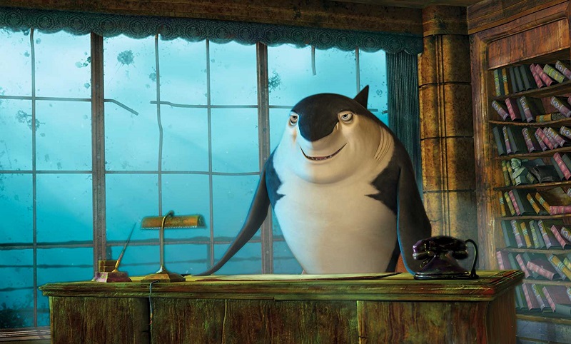 download shark tale (2004) bluray dual audio {hindi-english} 480p [300mb] | 720p [820mb] | 1080p [2gb]