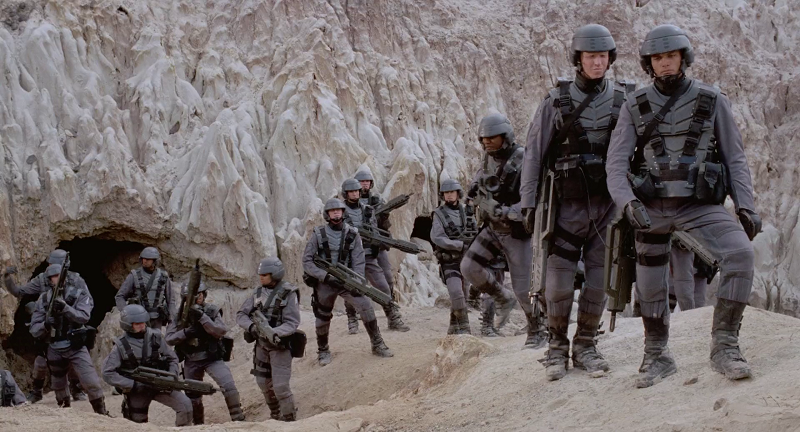 download starship troopers (1997) remastered bluray {english with subtitles} full movie 480p [500mb] | 720p [1.2gb] | 1080p [4gb]