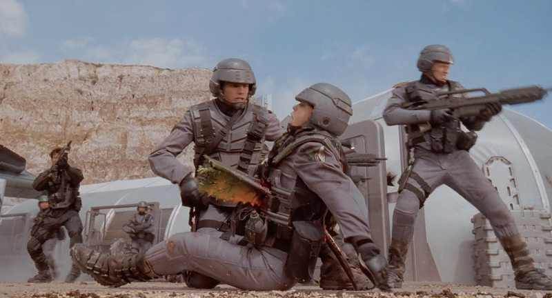 download starship troopers (1997) remastered bluray {english with subtitles} full movie 480p [500mb] | 720p [1.2gb] | 1080p [4gb]