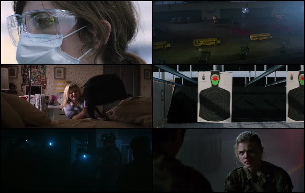 download the 5th wave (2016) dual audio {hindi-english} 480p [320mb] | 720p [880mb] | 1080p [2gb]