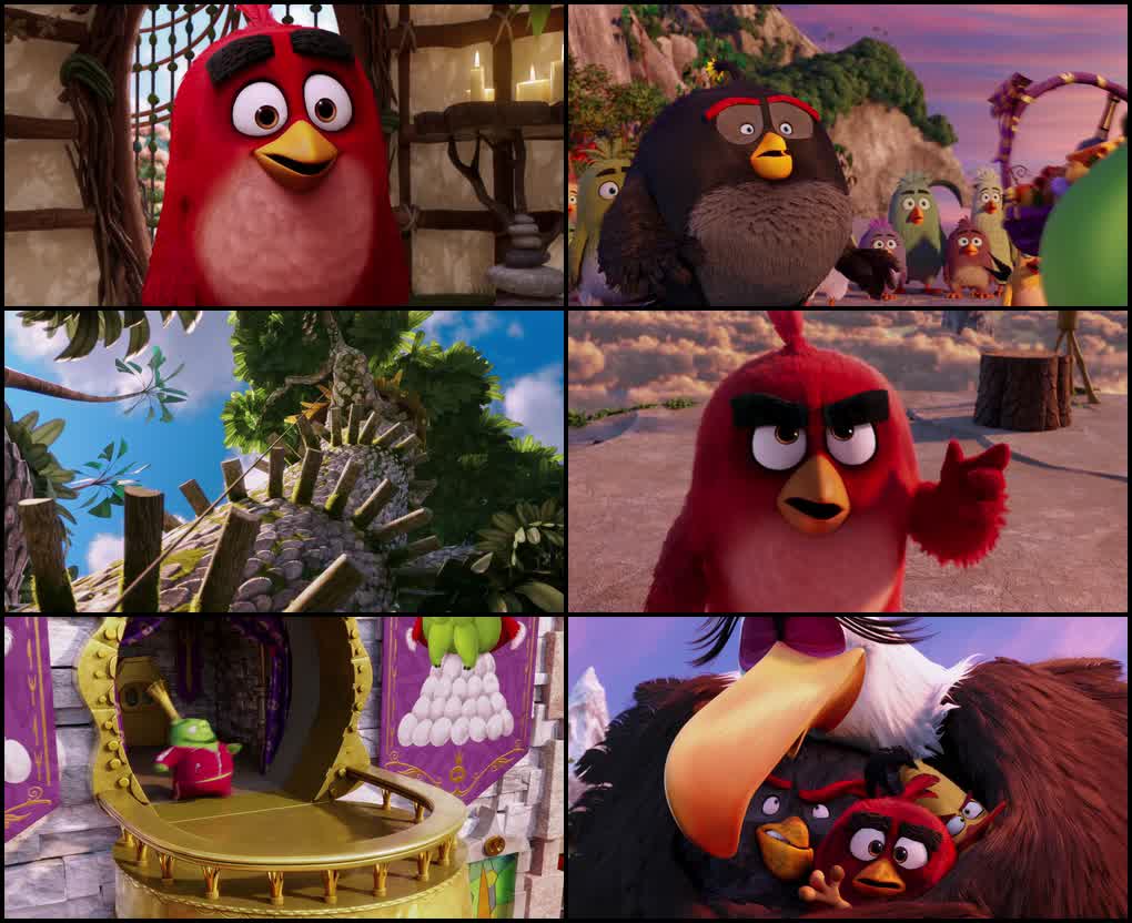 download the angry birds (2016) dual audio {hindi-english} bluray 480p [320mb] | 720p [920mb] | 1080p [2.2gb]