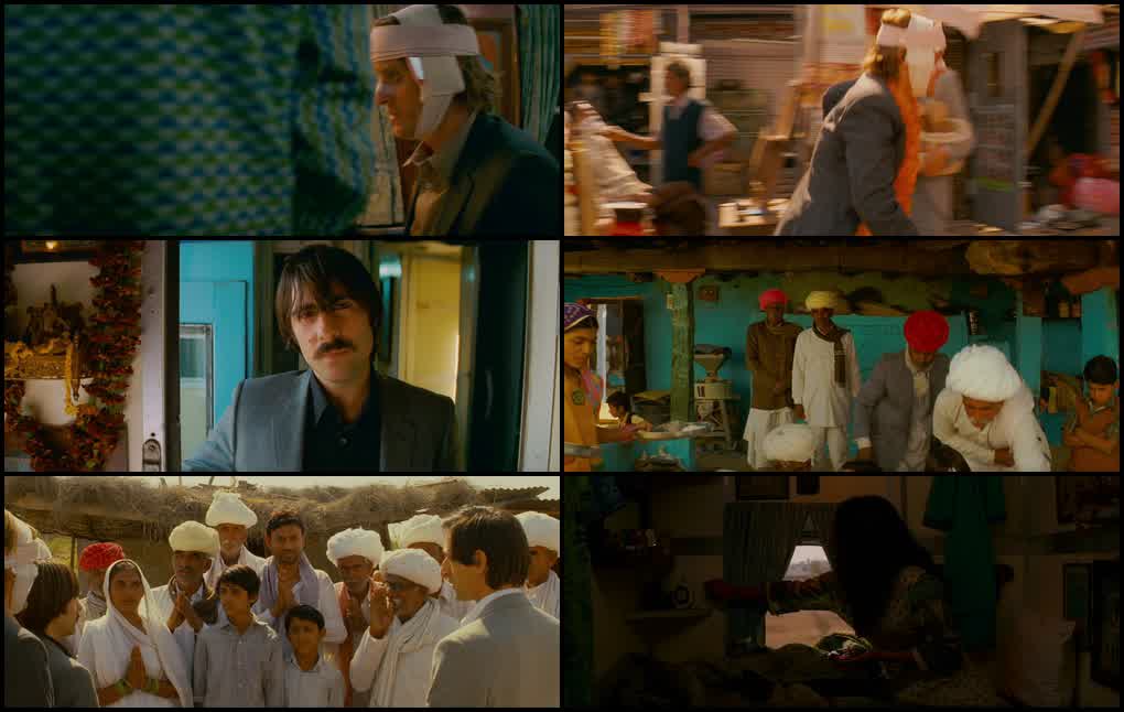 download the darjeeling limited (2007) dual audio {hindi-english} bluray 480p [300mb] | 720p [800mb] | 1080p [2gb]