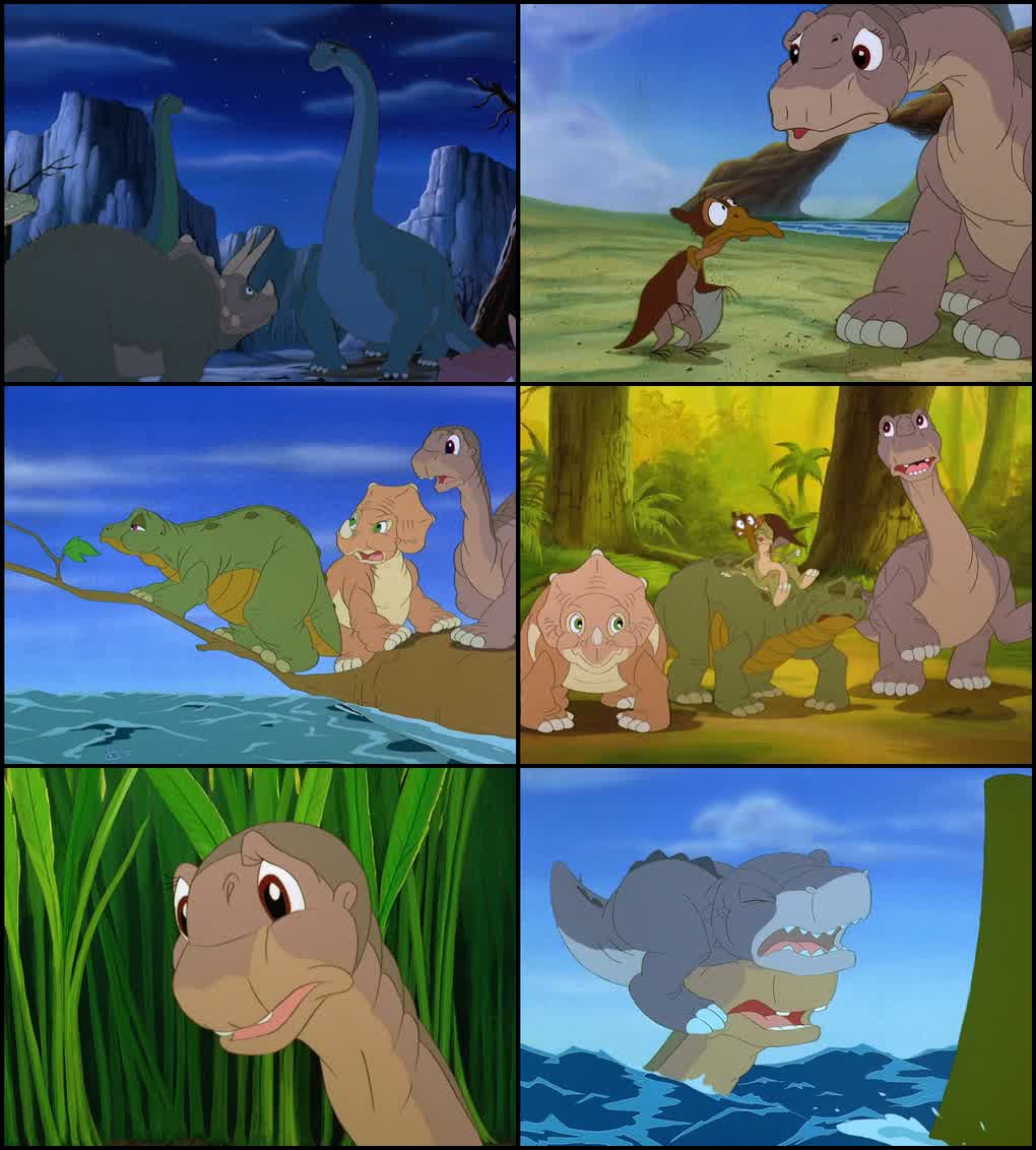 download the land before time v the mysterious island (1997) {english with subtitles} full movie web-dl 480p [300mb] | 720p [850mb] | 1080p [2.7gb]
